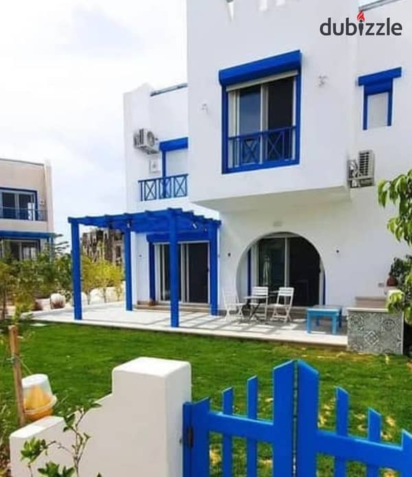 Stand alone villa for sale at a special price, ready to move, in Mountain View Ras El Hekma