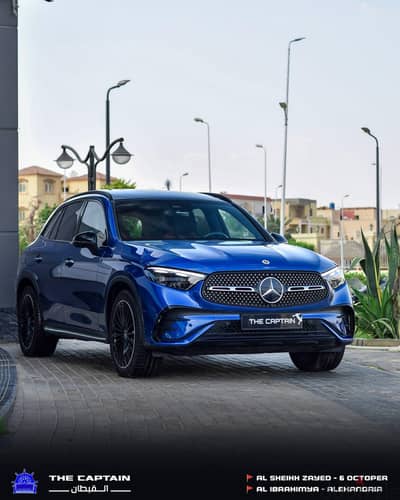 Mercedes-Benz GLC 200 2023