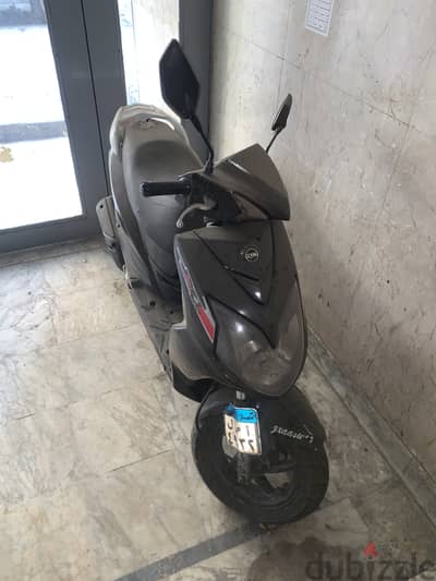 Sym Jet4