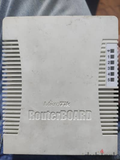Router Mikrotik Router board rb951ui