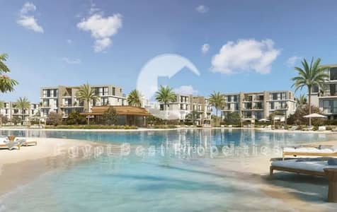 SEA VIEW Chalet with only 5% Down payment Old Price and Limited offer