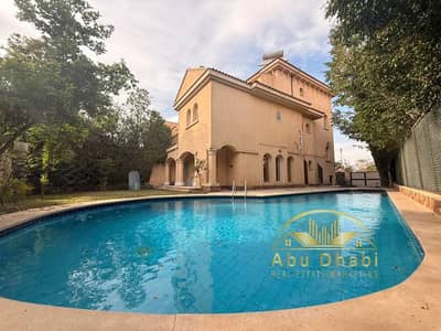 Luxury villa for rent, model H, in Madinaty – VG2