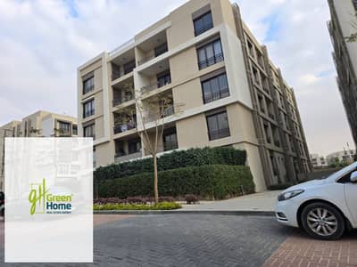 بتشطيب كامل شقة للبيع بالتقسيط في سيتي جيت ديار قطرية القاهرة الجديدة  City Gate Diar Qatari New Cairo