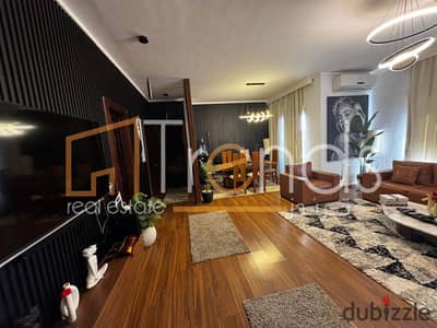 Furnished Penthouse for Rent in The Village Compound - New Cairo!! Next to Point 90 Mall