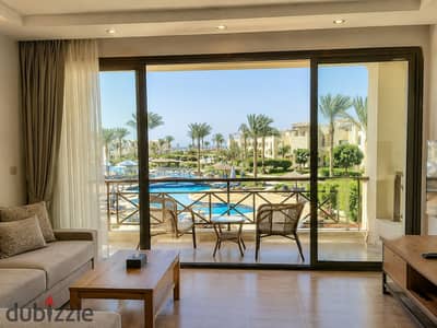 (For a Very Limited Time Only) Immediate Opportunity to Own a Chalet on Installments 160 SQM | Fully Finished | Seafront Destination in Ain Sokhna