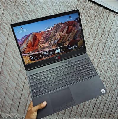 Dell precision 7550 Rtx 3000