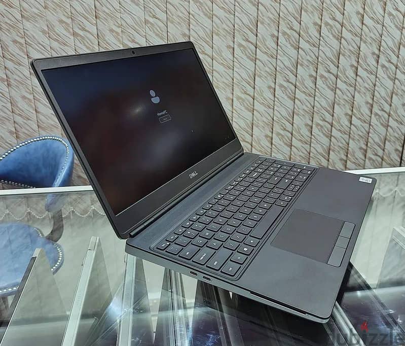 Dell precision 7550 Rtx 3000 1