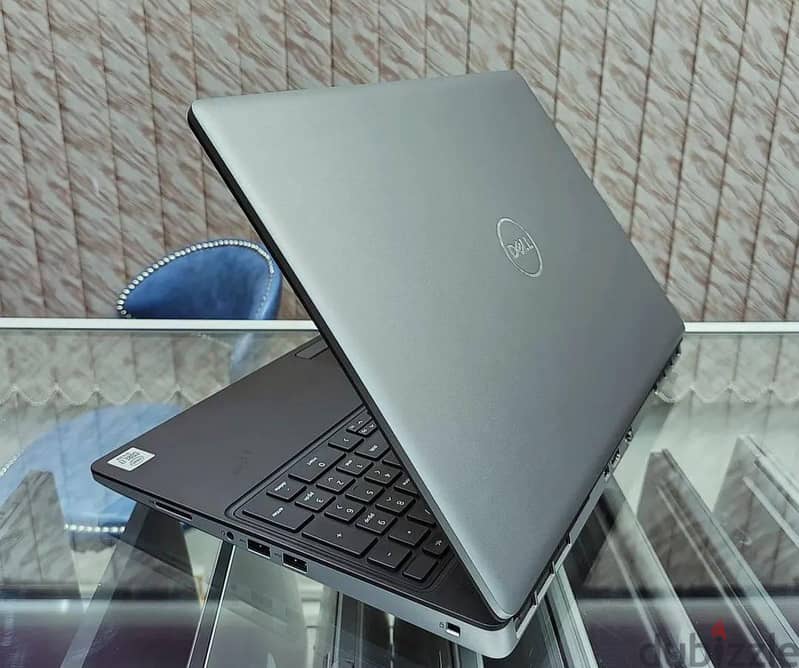 Dell precision 7550 Rtx 3000 4