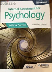 IB Psychology SL/HL Coursebook