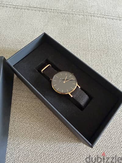 Daniel Wellington women watch