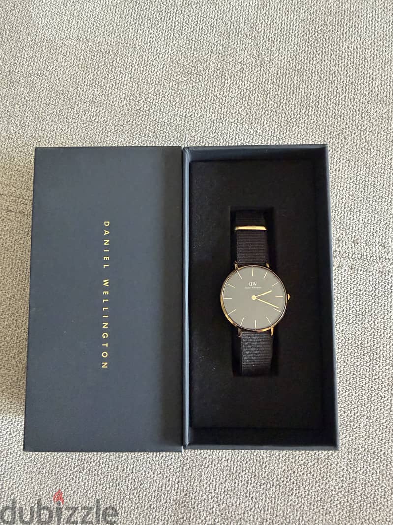 Daniel Wellington women watch 1