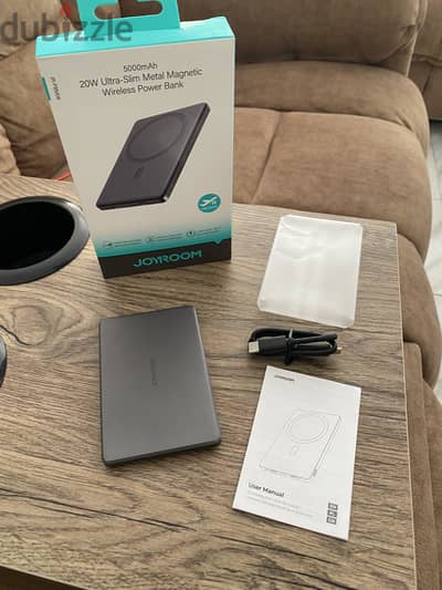 Joyroom MagSafe powerbank 5000mh New باور بانك ماج سيف جوي روم