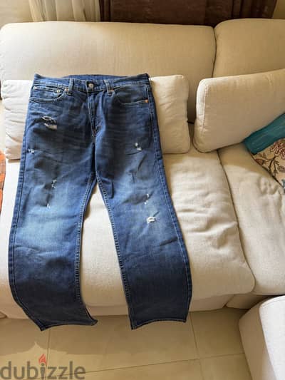 Original Levi’s jeans