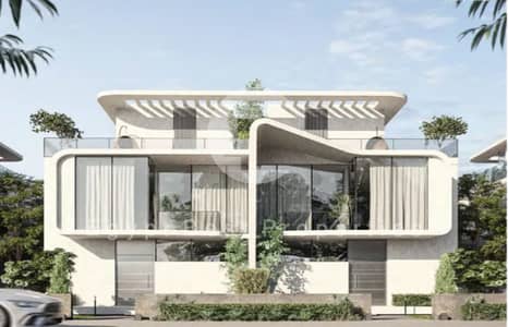 Luxury Coastal Living at Safia North Coast | Fully Finished Chalet | 5% Down Payment Over 10 Years