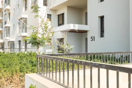 Ready for Delivery in O West October Prime Location Resale Apartment with Garden Lowest Price