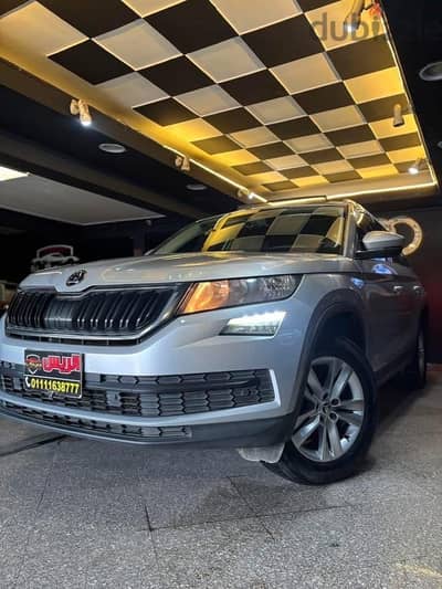 Skoda Kodiaq 2020