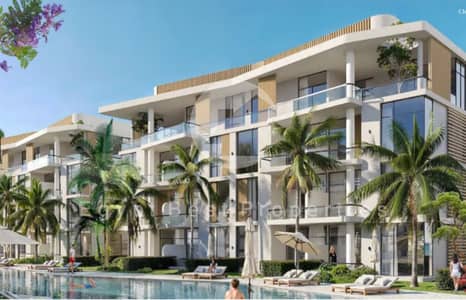 Fully Finished Chalet in Safia North Coast | Prime Investment Opportunity with 5% Down Payment Over 10 Years