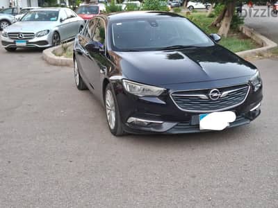 أوبل انسيجنيا 2019 فبريكه بالكامل بره وجوه