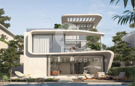 Chalet in Safia North Coast | Fully Finished Unit | 5% Down Payment & Flexible Payments Up to 10 Years