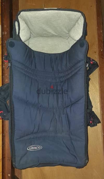 carry cot Graco Original