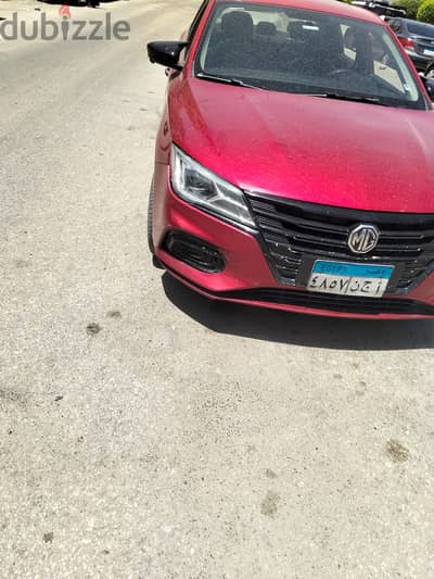 ام جى ام جي 5 2021 MG MG 5