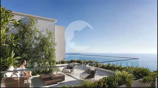 Own a Fully Finished 3-Bedroom Sea View Chalet in Telal El Sokhna with Only EGP 550,000 Down Payment and Installments Up to 10 Years.