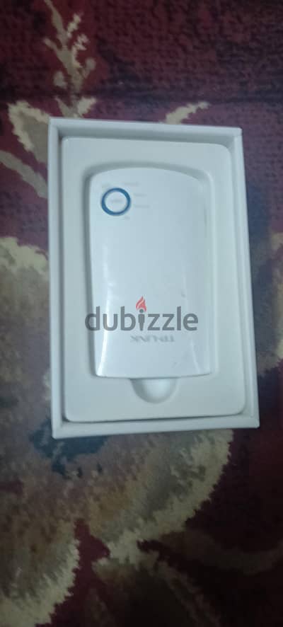 موسع نطاق الواي فاي TP-Link RE200 (AC750