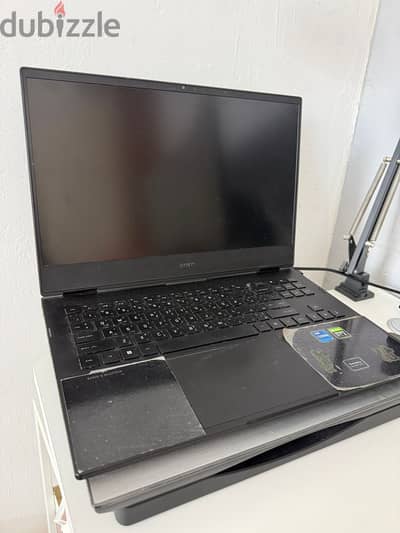 HP Omen 16