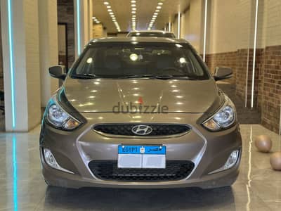 Hyundai Accent 2024
