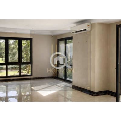 lowest price Semi furnished Duplex with garden 3rooms + Nany rent Compound Eastown Sodic New Cairo