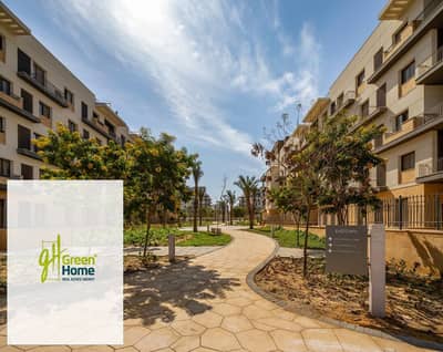 Fully Furnished Duplex with Garden For Sale in Eastown Sodic New Cairo Very Prime Location