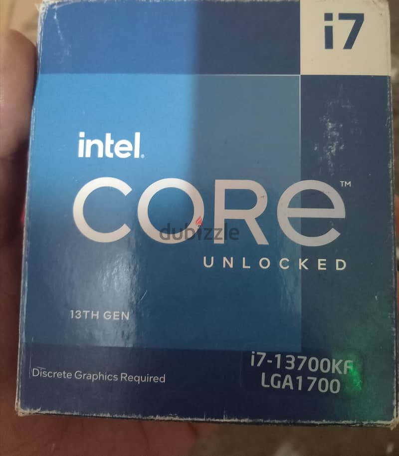 I7 13700kf 1