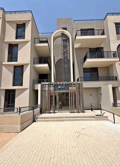 Fully finished Apartment or sale in Karmell Sodic compound
