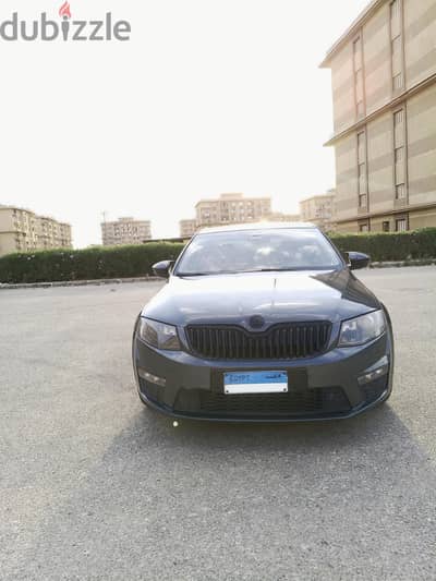 سكودا أوكتافيا 2016/Skoda Octavia 2016