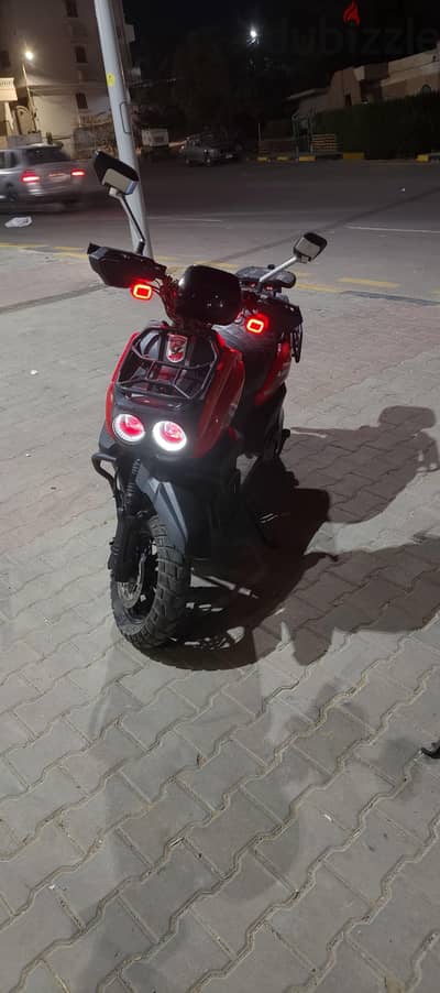 كواي كيت كهرباء ٢٠٠٠ وات