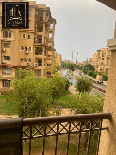 175 m apartment for sale in Madinaty model 300 B1 second floor, northern exposure