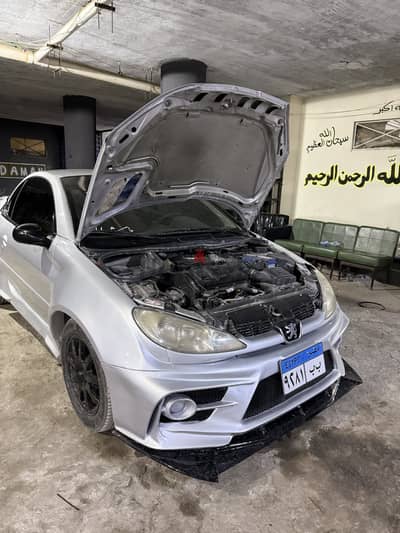 Peugeot 206 2004