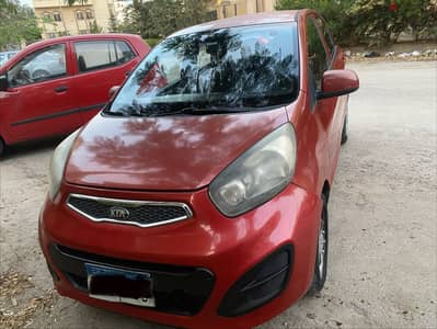 Kia Picanto 2013- كيا بيكانتو ٢٠١٣