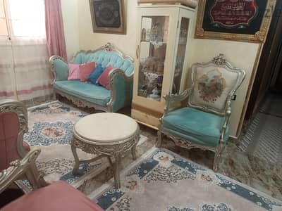 صالون 7قطع