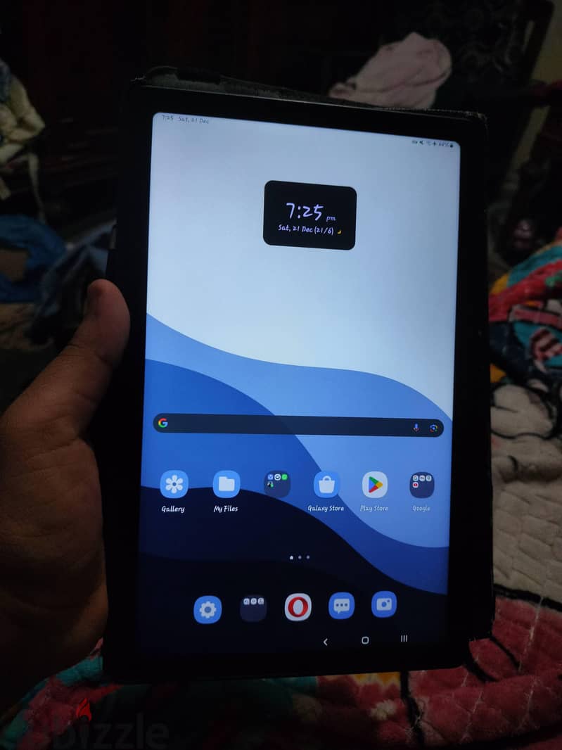 Samsung tab a7 2