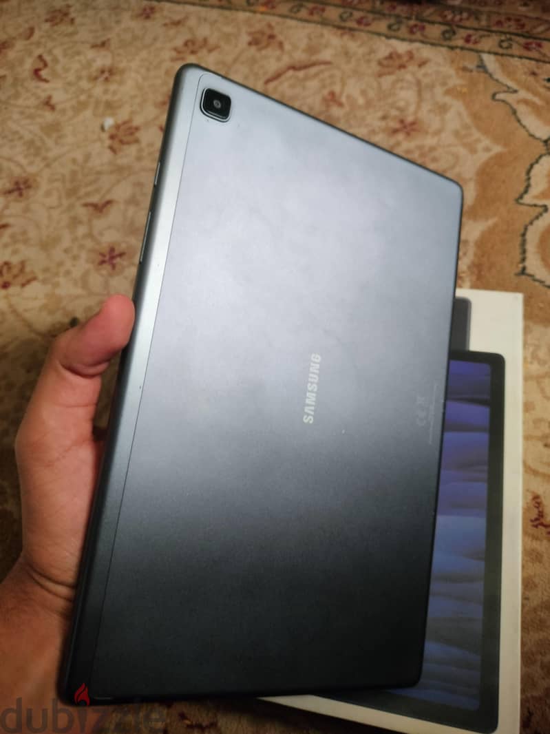 Samsung tab a7 4
