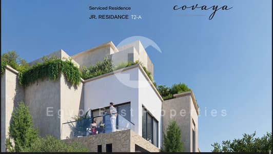 Own a Fully Finished Sea View Townhouse in Telal El Sokhna with Only EGP 950,000 Down Payment and Installments Up to 10 Years.