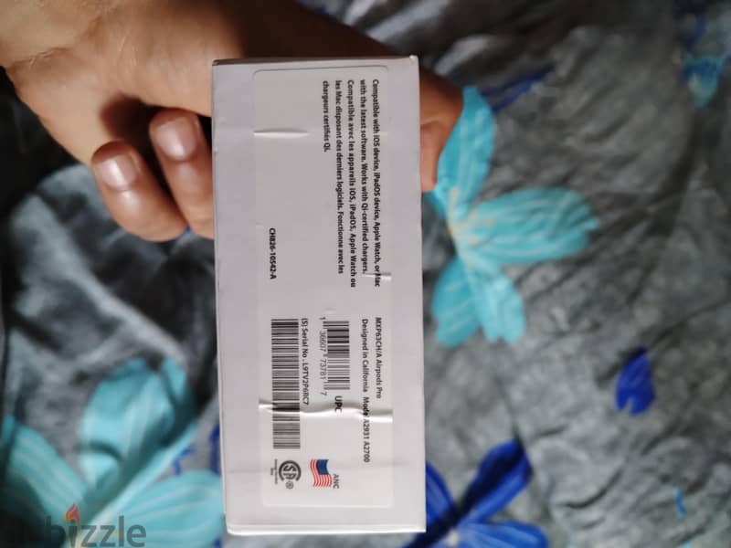Airpods pro ANC 3