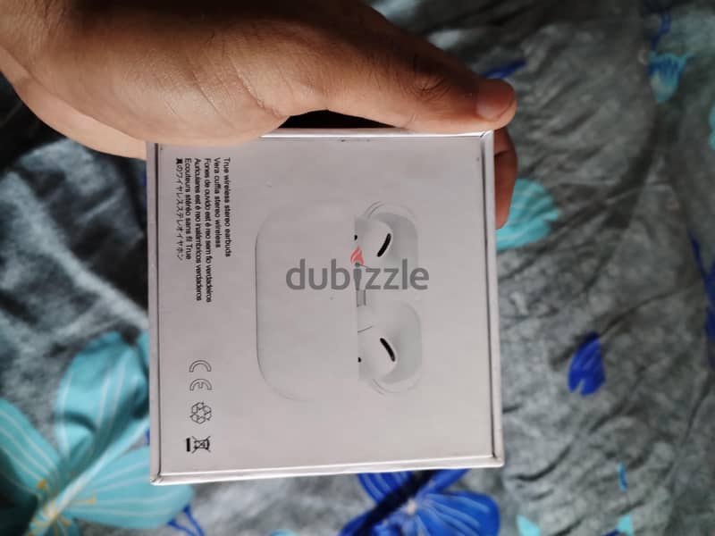Airpods pro ANC 4