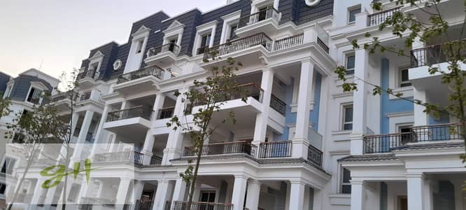 I Villa Roof for Sale in Mountain View I-City New Cairo