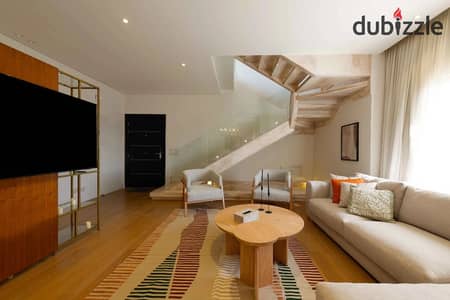 Penthouse for rent in the village