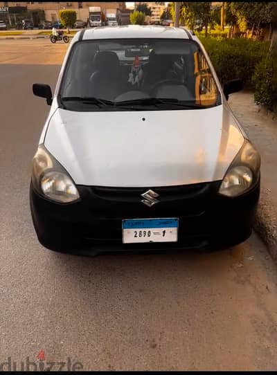 Suzuki Alto 2015
