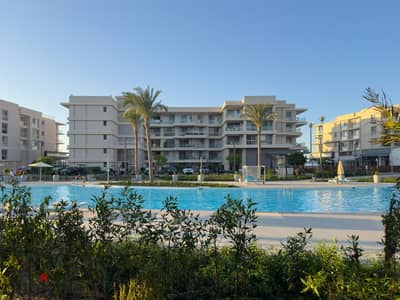 Luxury Duplex for Rent in Marassi Lagoon view