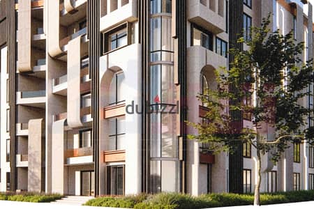 Apartment for sale, 110 sq m, Soly Vie Compound (Down payment: EGP 480,000)
