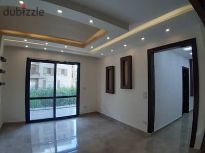 Apartment for rent at compound Sodic Eastown new cairo with kitchen and acs. prime location direct on 90th street beside auc & katameya dunes compound